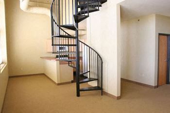 high ceilings in lofts